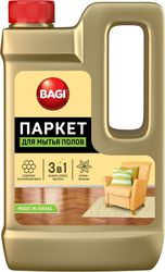 Bagi Паркет для мытья полов, 550 мл, фотография