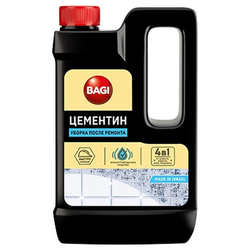 Bagi Цементин уборка после ремонта, 500 мл, фото