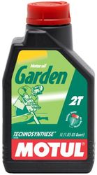Масло для 2-х тактных двигателей MOTUL Technosynt, 1л, детальное фото