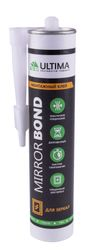 Клей ULTIMA Mirror Bond для зеркал 260 мл, крупный план