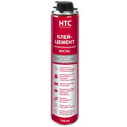 Клей полиуретановый HTC PU 750 мл, вид