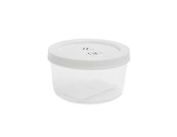 Контейнер Cake 0,5 л (прозрачный), фотография