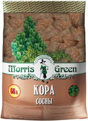 Кора сосновая Morris Green 60 л, вид