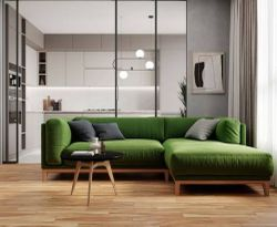 Керамогранит Laparet Juliano бежевый 14,8X59,7 см 1,31 м², вид