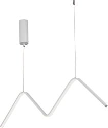 Светодиодный светильник Vitaluce V4691-0/1S белый LEDХ18ВтХ3900-4200К, картинка
