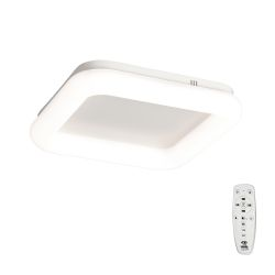 Люстра светодиодная V2541DT-0/1PL LED 54Вт 2700-6500К 6800лм 35м², фотография