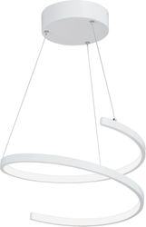 Светодиодный светильник Vitaluce V3044-0/1S белый LEDХ38ВтХ3900-4200К, детальное фото