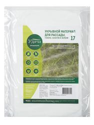 Укрывной материал Удача 17 г/кв. м 1,6х10 м, изображение