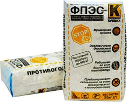 Противогололедный реагент Mr.Defroster ФПЭС 25 кг, изображение