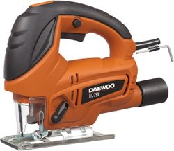 Лобзик электрический DAEWOO DAJ 750, крупный план