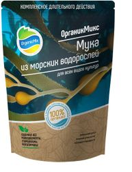 ОрганикМикс Моноудобрение органическое Мука из морских водорослей 850 г, картинка