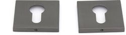 Накладка под цилиндр Palladium Z 220 ET графит, крупный план