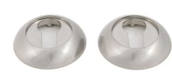 Накладка под цилиндр Palladium H ET матовый никель, картинка