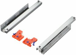 Направляющая скрытого монтажа 3D Lemax prof 350 мм, детальное фото