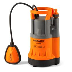 Насос колодезный DAEWOO Dhp 3500 750Вт, детальное фото