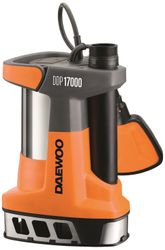 Погружной насос дренажный DAEWOO DDP 17 000, картинка