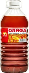 Олифа ВЕРШИНА 5 л полуглянцевая, изображение