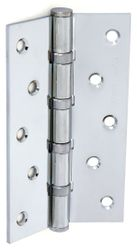 Дверная петля разъемная врезная Palladium N 500 C-S-5 125х75х2,5 мм хром, изображение