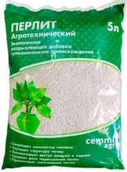 Перлит для растений CEMMIX 5 л, фото