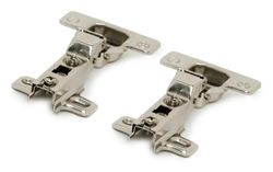 Петля мебельная Lemax prof 2PCS-M250-HALF комплект 2 шт, картинка
