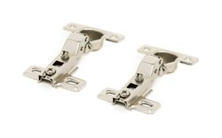 Петля мебельная Lemax prof 2PCS-M110-HALF комплект 2 шт, крупный план