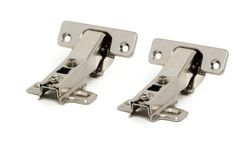 Петля мебельная Lemax prof 2PCS-M400-45 комплект 2 шт, картинка