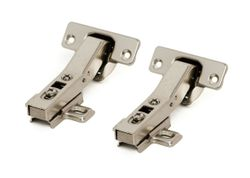Петля мебельная Lemax prof 2PCS-M401-45(L) с доводчиком, вид