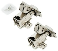 Петля мебельная Lemax prof 2PCS-M403-FULL, вид