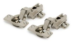 Петля мебельная Lemax prof 2PCS-M250-INST комплект 2 шт, крупный план