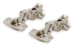 Петля мебельная Lemax prof 2PCS-M101-INST комплект 2 шт, картинка