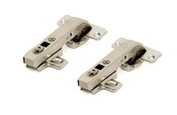 Петля мебельная Lemax prof 2PCS-M401-90(L) с доводчиком, вид
