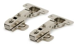 Петля мебельная Lemax prof 2PCS-M350-FULL с доводчиком, вид