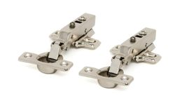 Петля мебельная Lemax prof 2PCS-M310-FULL комплект 2 шт, крупный план