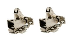 Петля мебельная Lemax prof 2PCS-M402-FULL с доводчиком, изображение