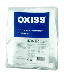 Пленка полиэтиленовая OXISS 150/3/10, картинка