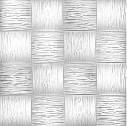 Панель 3D пенополистирол Велла 500х500х11,5 мм 8 шт, фотография