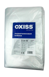 Пленка полиэтиленовая OXISS 80/3/10, фото