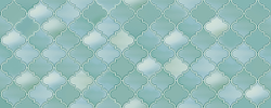 Плитка Azori Calypso aquamarine 20,1X50,5 см 1,62 м², фото