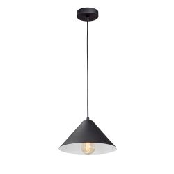 Подвес V2925-1/1S, 1xE27 40Вт 3м² черный, изображение