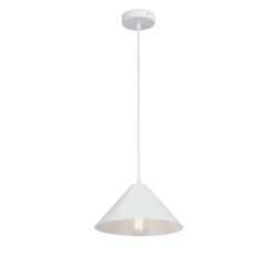 Подвес V2925-0/1S, 1xE27 40Вт 3м² белый, изображение