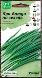 Семена Лука-батуна АгроСидсТрейд Фактор 0,15 г, изображение