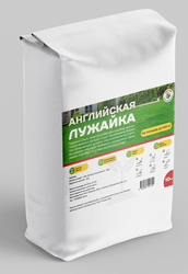 Семена газонной травы  «Английская лужайка» 10кг, крупный план