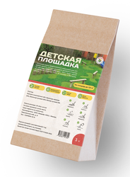 Семена газонной травы  «Детская площадка» 3кг, изображение