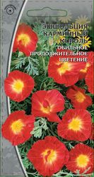 Семена Эшшольция Карминный король 0,4 г, картинка