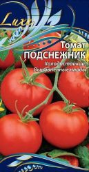 Семена Томата Подснежник 0,05 г, фото
