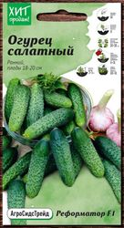 Семена Огурца Аеформатор АСТ 5 шт, фото