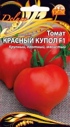 Семена Томата Красный купол F1 0,03 г, детальное фото