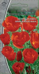 Семена Эшшольция Клюквенный морс 0,4 г, изображение