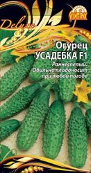 Семена Огурца Усадебка F1 0,25 г, детальное фото
