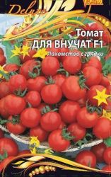 Семена Томата Для внучат F1 0,03 г, картинка